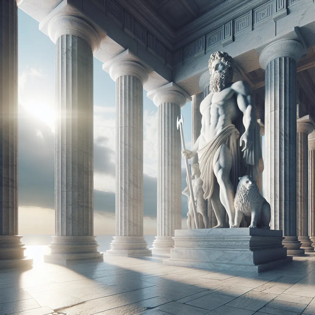 Mitologia a rzeczywistość: wierzenia starożytnych Greków i Rzymian