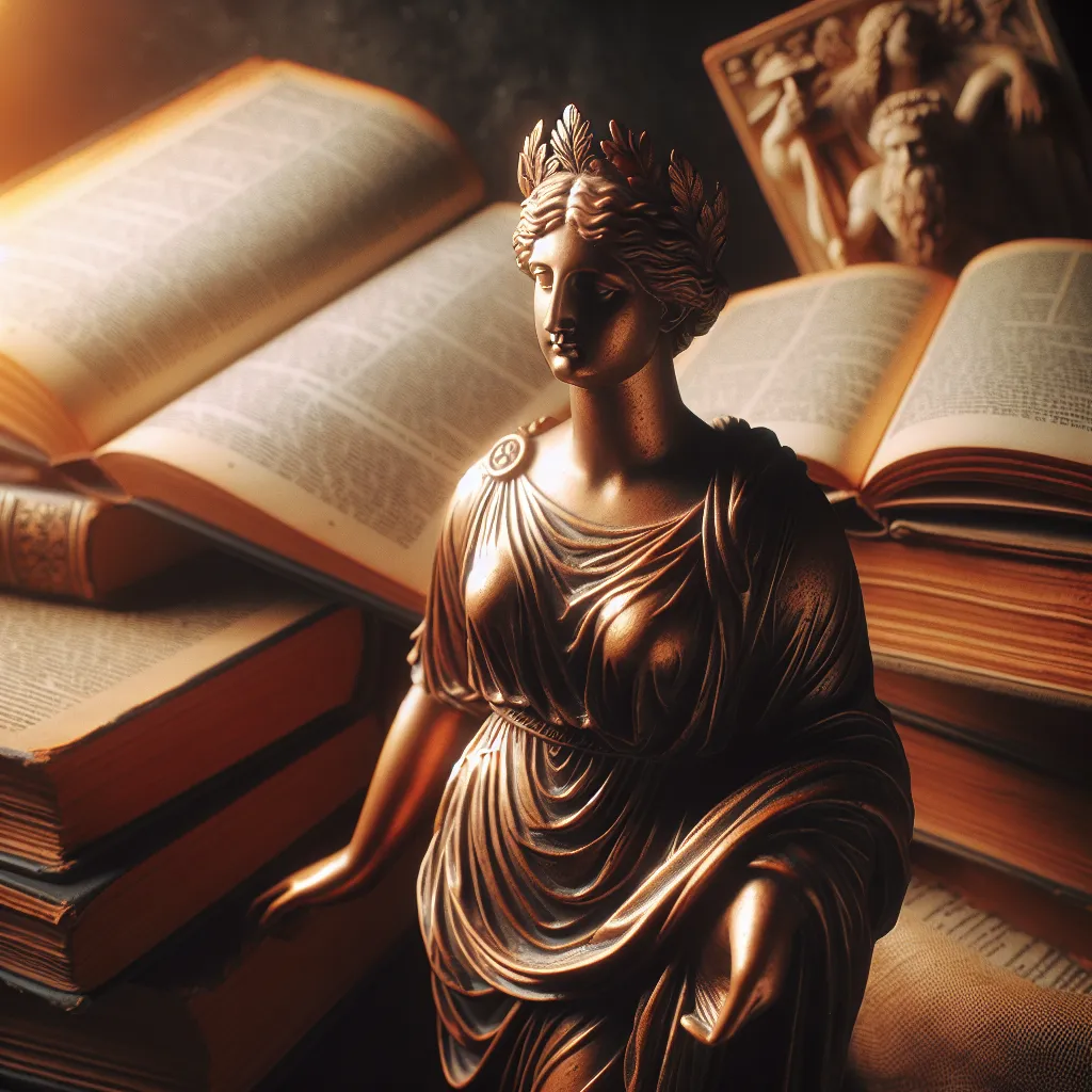 Wpływ mitologii rzymskiej na literaturę europejską