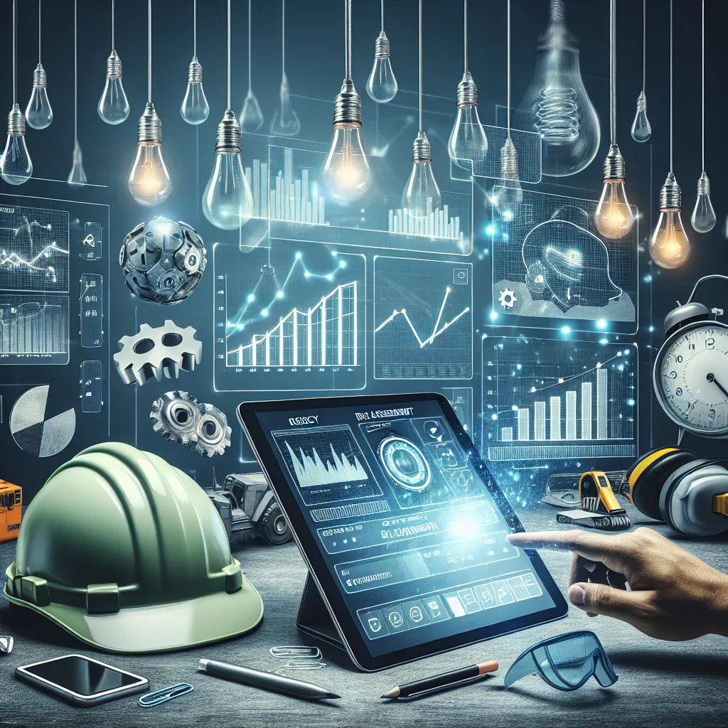 Nowoczesna ocena ryzyka zawodowego – innowacyjne podejście do bezpieczeństwa pracy