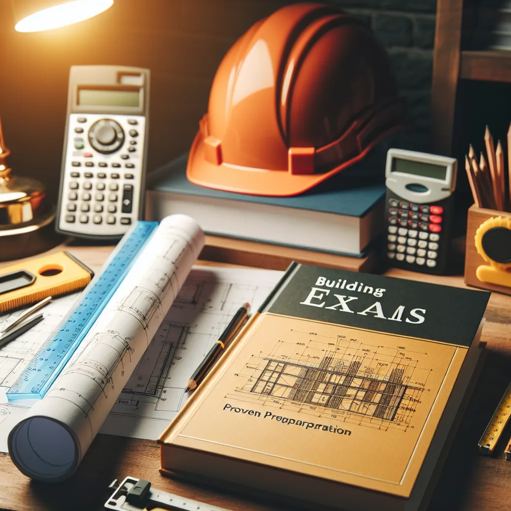 Egzaminy budowlane sprawdzone metody przygotowania