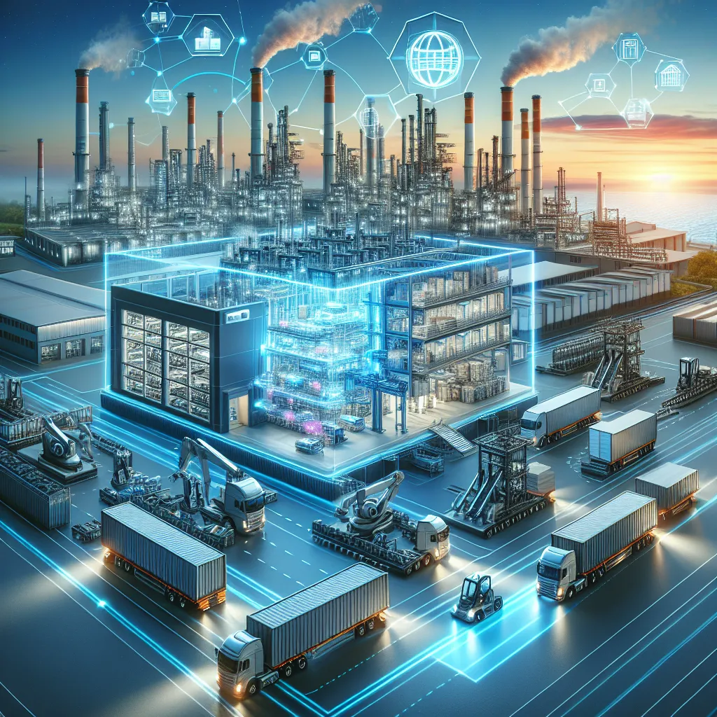 Nowoczesna produkcja dzięki przemyślanej relokacji fabryk