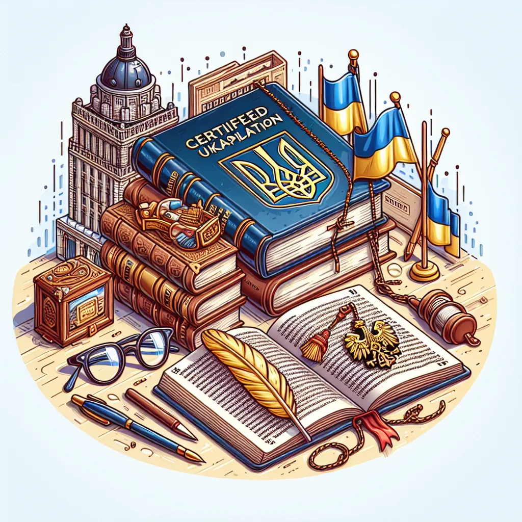 Jak wybrać tłumacza przysięgłego ukraińskiego w Rzeszowie